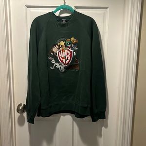 Vintage Warner Brothers Crew Neck